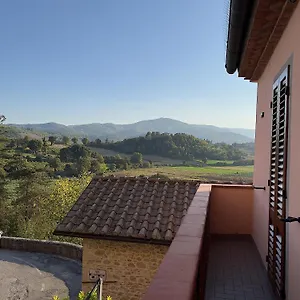 Terrazza Sul Borghetto , Monterchi Italia